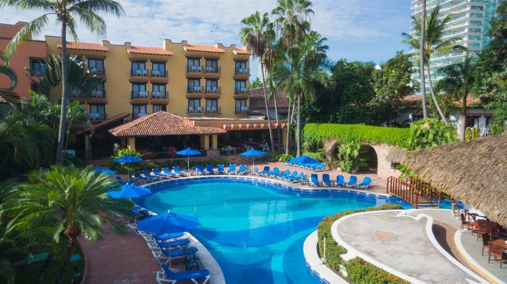 Hacienda Buenaventura Hotel & Mexican Charm Puerto Vallarta Exterior foto
